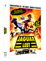 Jaguar Lebt - Uncut Mediabook Edition (DVD+blu-ray) (C)