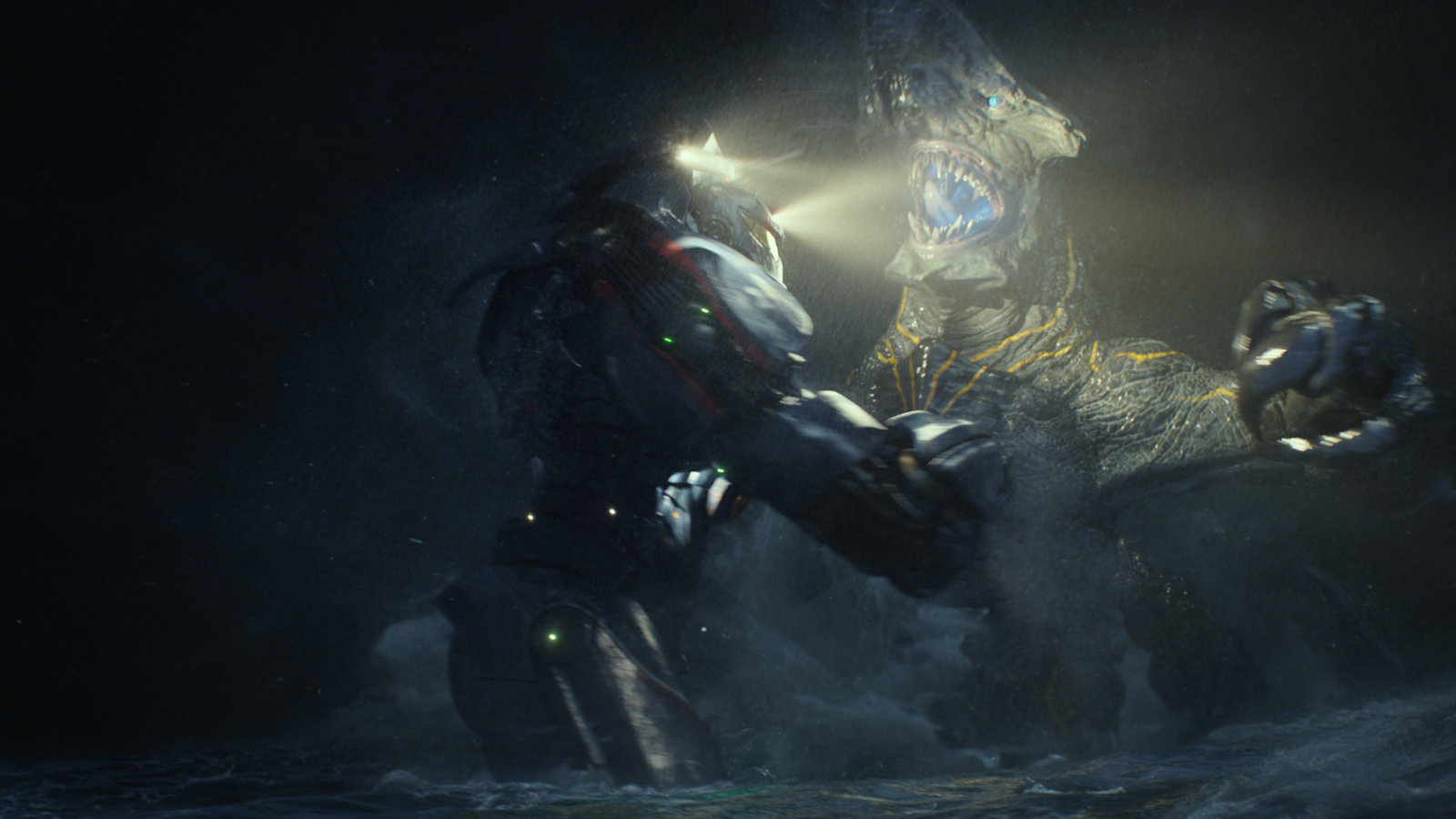 Pacific Rim (4K Ultra HD)