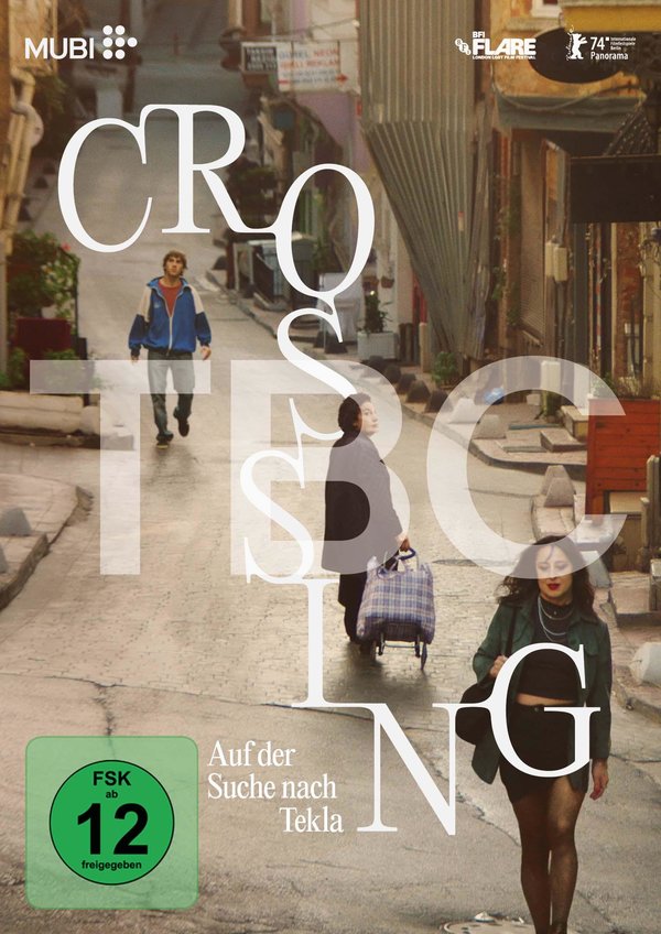 Crossing: Auf Der Suche Nach Tekla  (DVD)