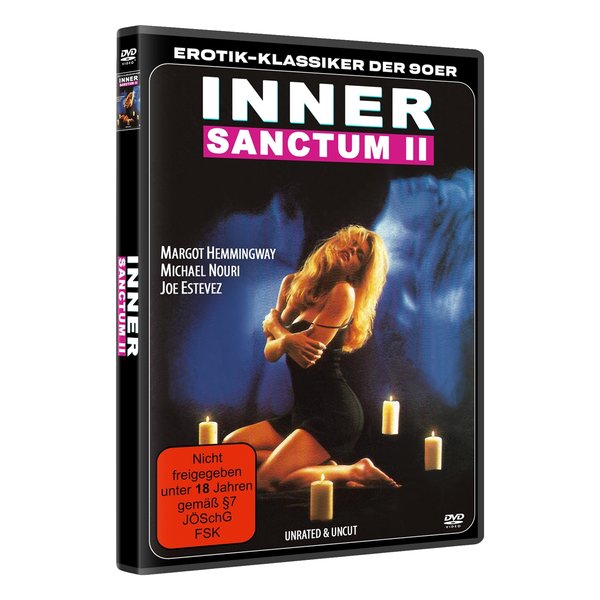 Inner Sanctum II  (DVD)