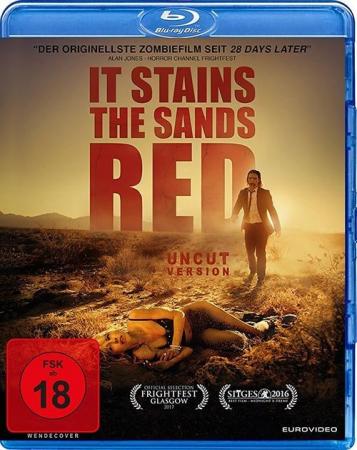 It Stains the Sands Red - Uncut  (blu-ray)