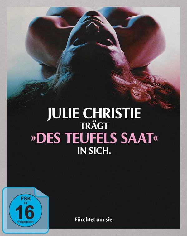 Des Teufels Saat - Uncut Mediabook Edition  (DVD+blu-ray)