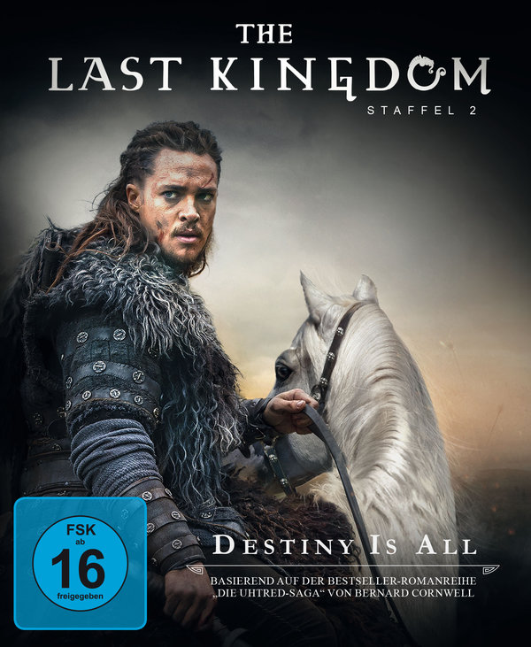 Last Kingdom, The - Staffel 2 (blu-ray)