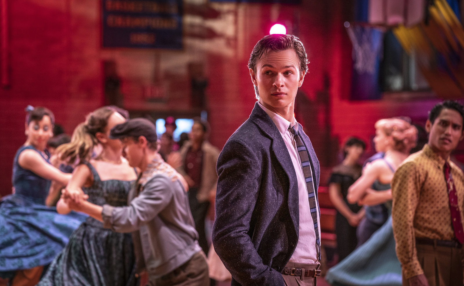 West Side Story - Limited Collectors Edition (DVD+blu-ray)
