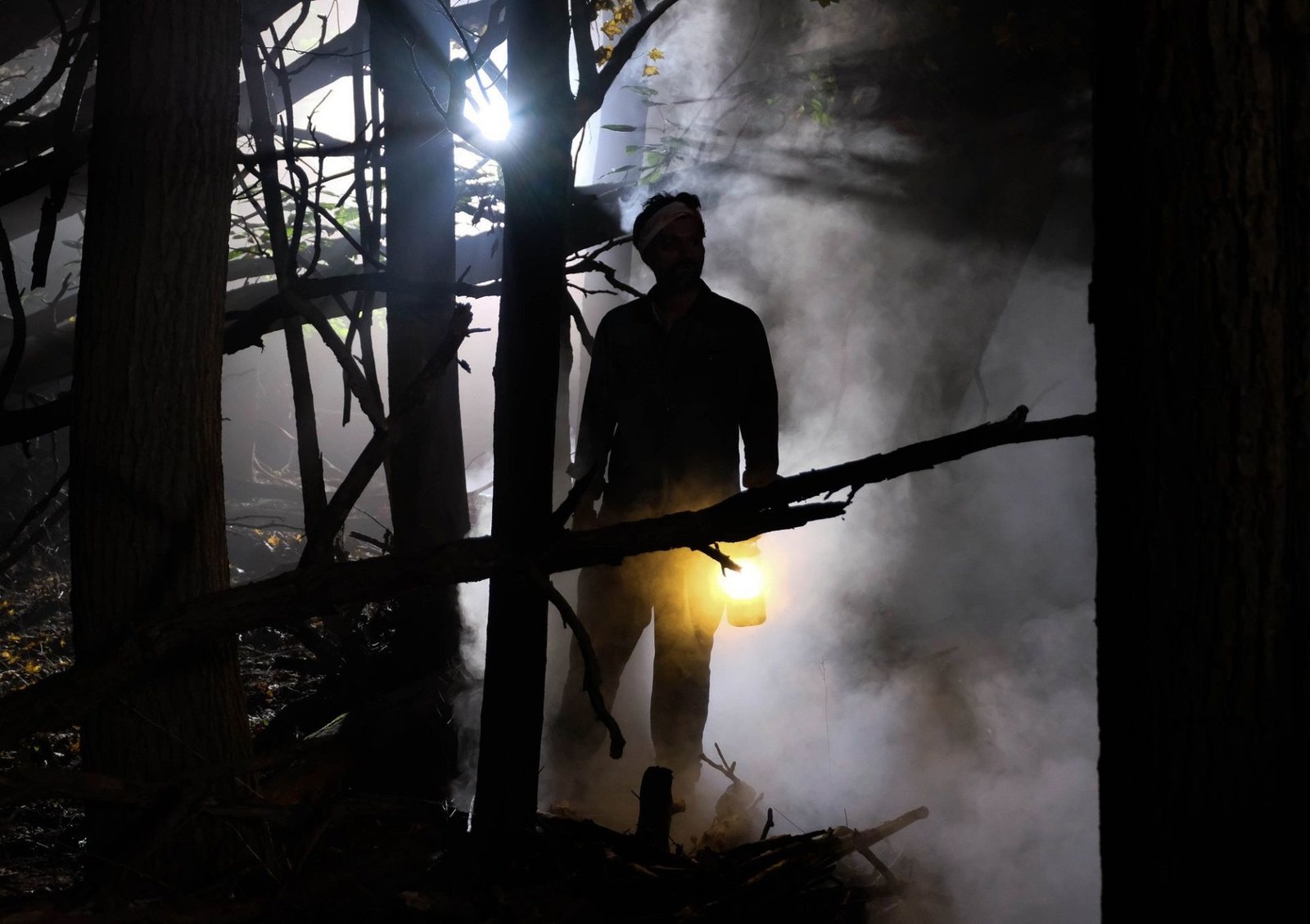 Im Kopf des Killers - A Wounded Fawn  (Blu-ray Disc)