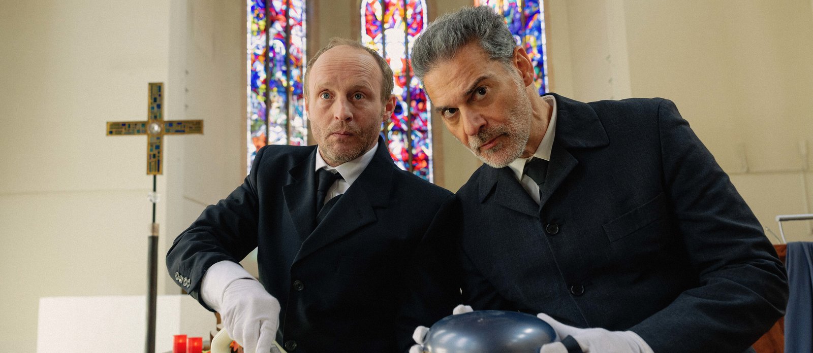 Zweigstelle - Bürokratie kennt kein Jenseits  (DVD)