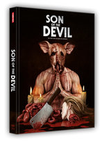 Son of the Devil - Uncut Mediabook Edition  (DVD+blu-ray) (B)