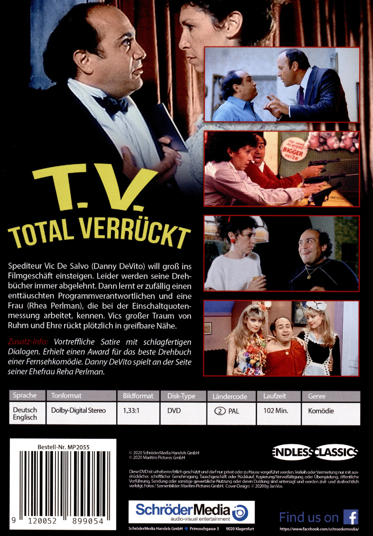 T.V. - Total verrückt