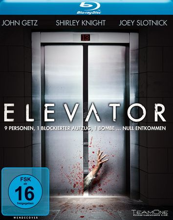 Elevator (blu-ray)