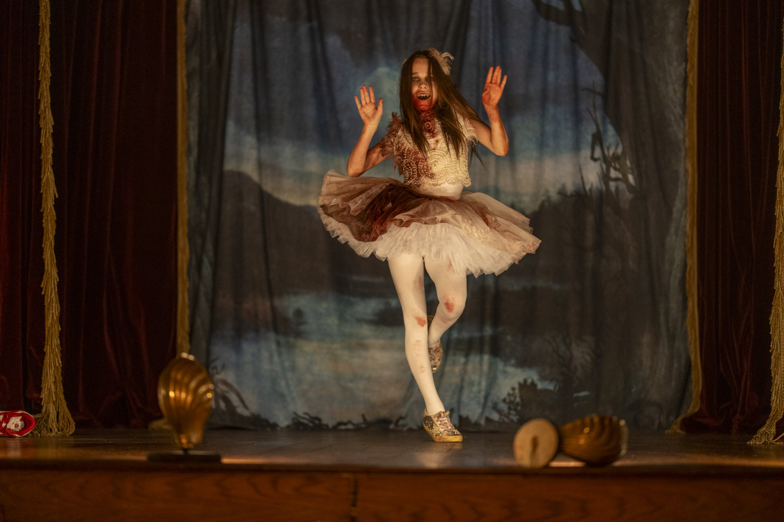 Abigail - Uncut Mediabook Edition  (4K Ultra HD+blu-ray) (A)