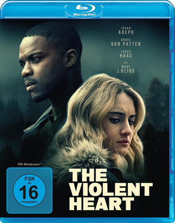 Violent Heart, The (blu-ray)