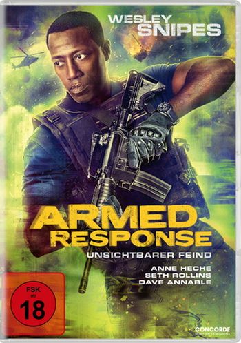 Armed Response - Unsichtbarer Feind