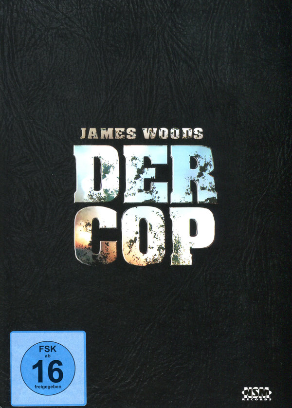 Cop, Der - Uncut Mediabook Edition (DVD+blu-ray) (C)