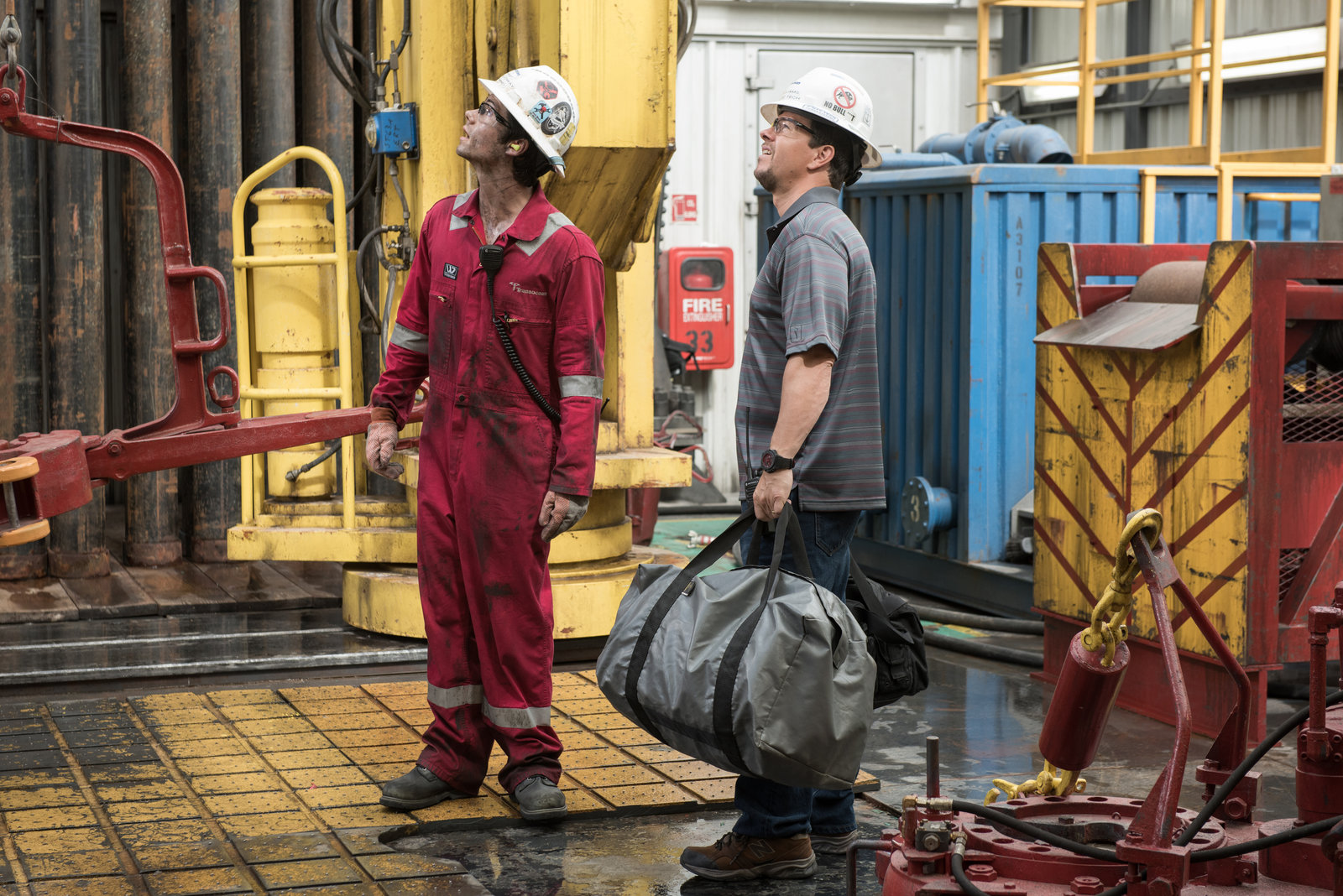 Deepwater Horizon (4K Ultra HD)