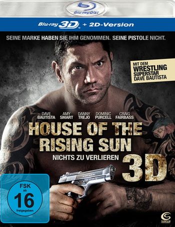 House of the Rising Sun 3D (3D blu-ray)