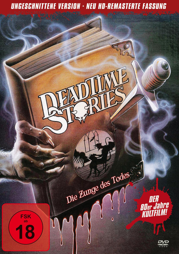 Deadtime Stories - Die Zunge des Todes - Uncut Edition