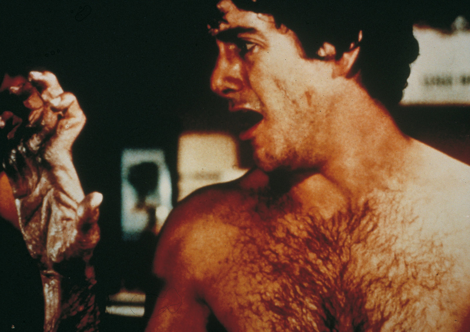 American Werewolf in London (blu-ray)