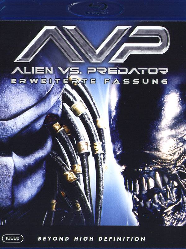 Alien vs. Predator (blu-ray)