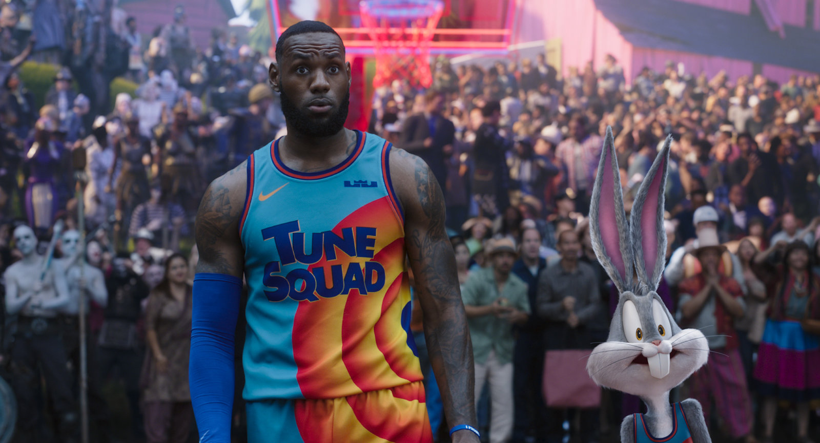 Space Jam: A New Legacy (4K Ultra HD)