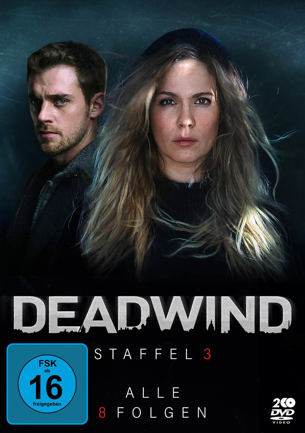 Deadwind - Staffel 3