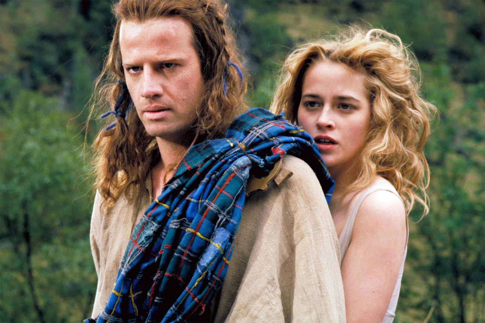 Highlander (4K Remastered)  (Blu-ray Disc)