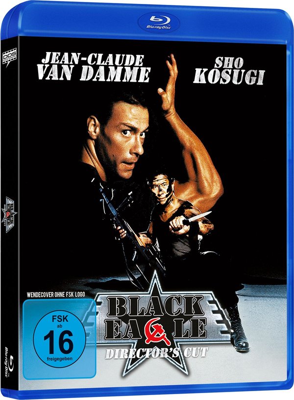 Black Eagle (blu-ray)