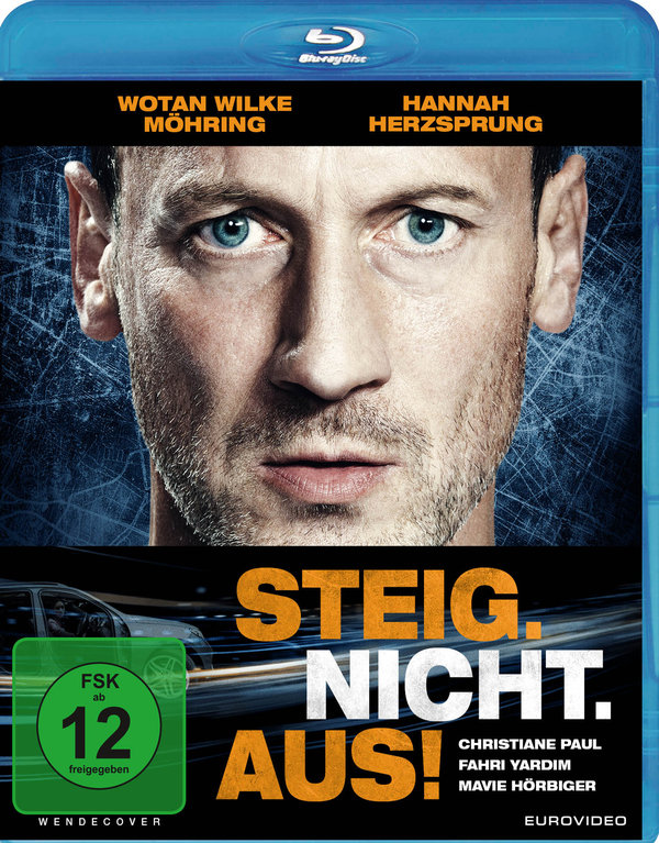 Steig nicht aus (blu-ray)