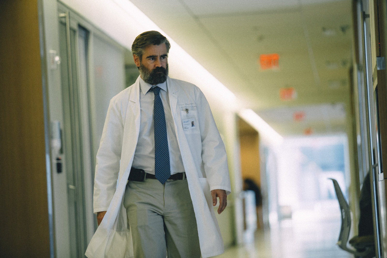 Killing of a Sacred Deer, The