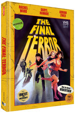 The Final Terror - Uncut Mediabook Edition  (DVD+blu-ray) (F)