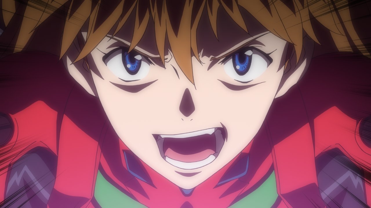 Evangelion: 2.22 - You can (not) advance.- Uncut Mediabook Edition 