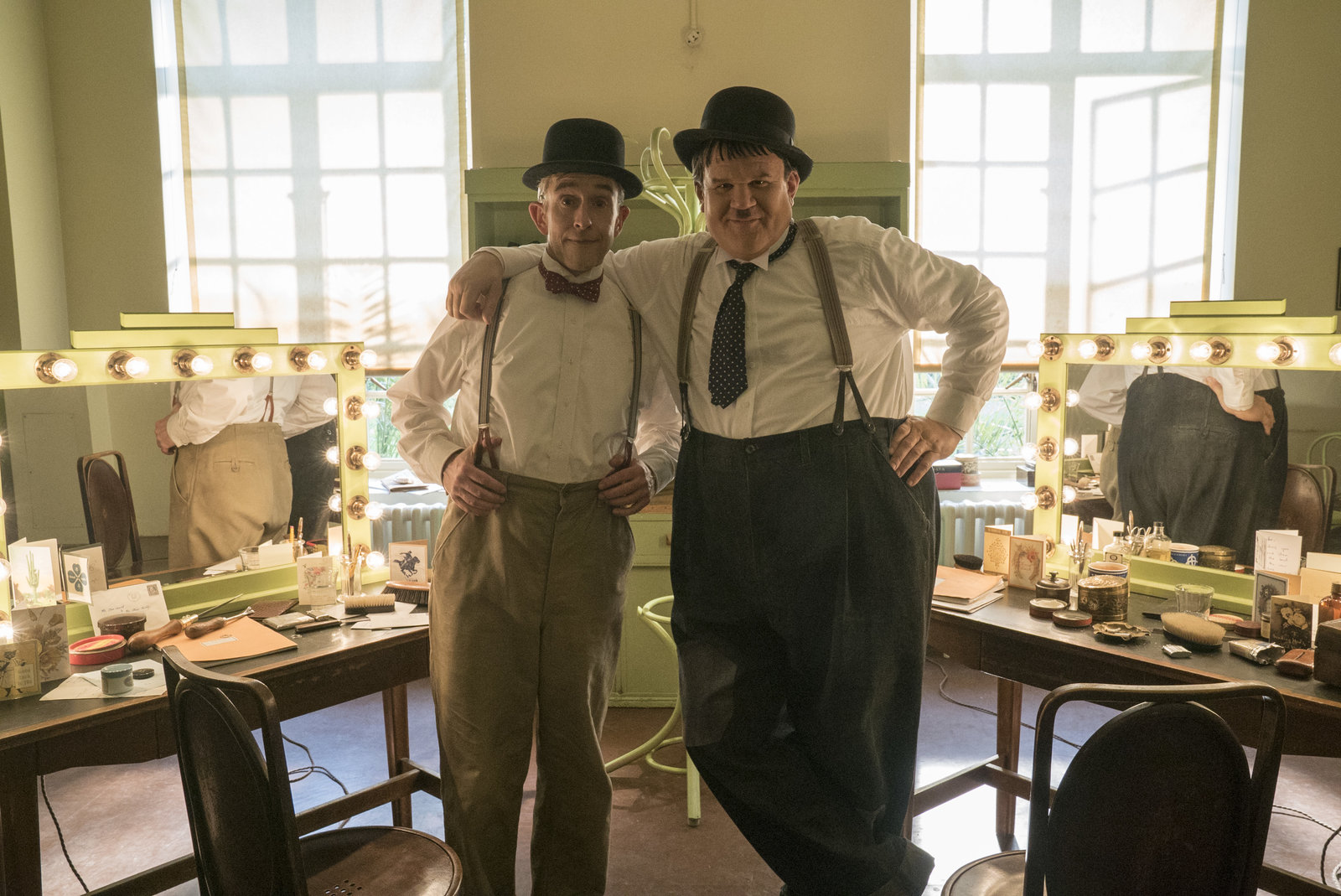 Stan & Ollie (blu-ray)