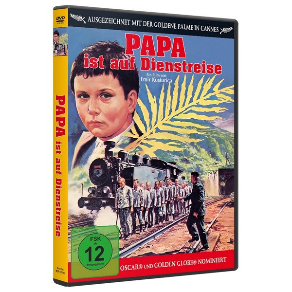 Papa ist auf Dienstreise  (DVD)