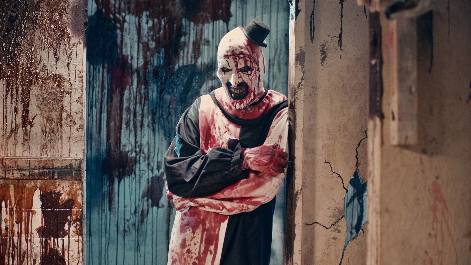 Terrifier - The Beginning  (DVD)