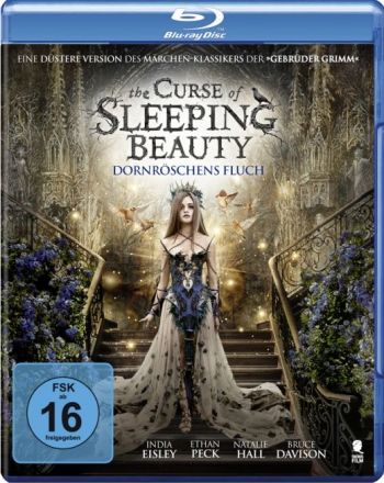 Curse of Sleeping Beauty, The - Dornröschens Fluch (blu-ray)