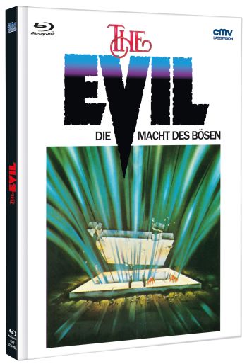 Evil, The - Uncut Mediabook Edition (DVD+blu-ray) (A)