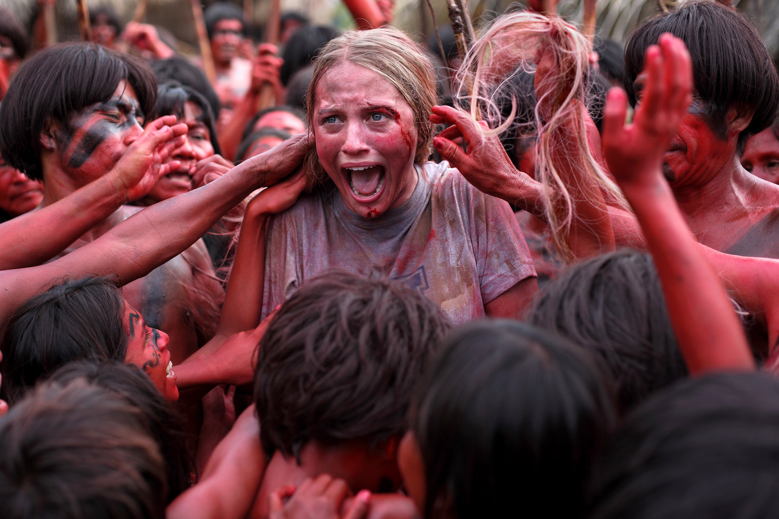 Green Inferno , The - Uncut Directors Cut