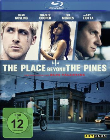 Place Beyond the Pines, The (blu-ray)