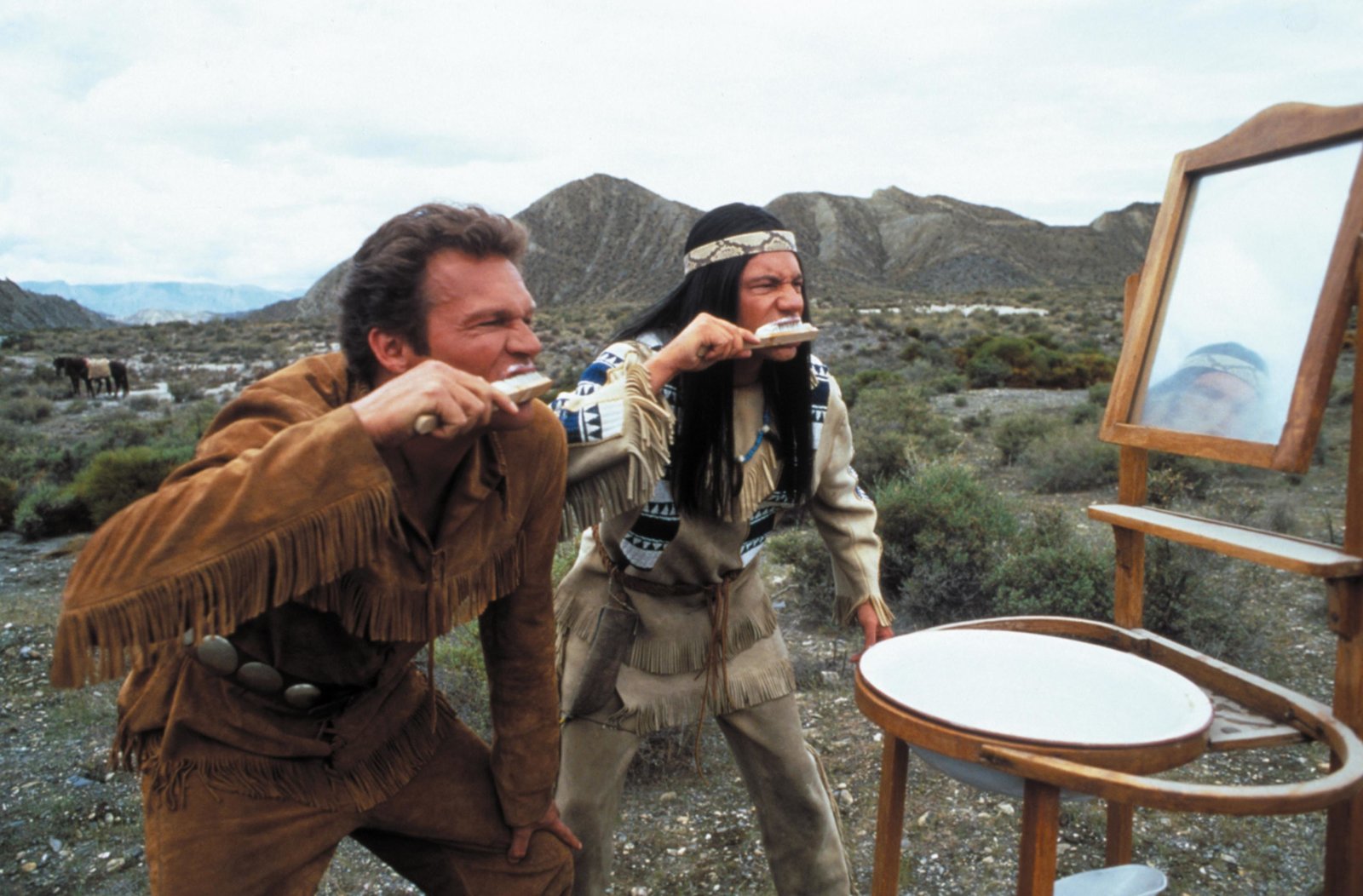 Der Schuh des Manitu - Remastered  (4K Ultra HD) (+ Blu-ray) 