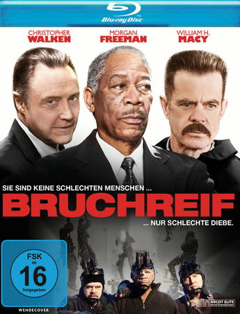 Bruchreif (blu-ray)