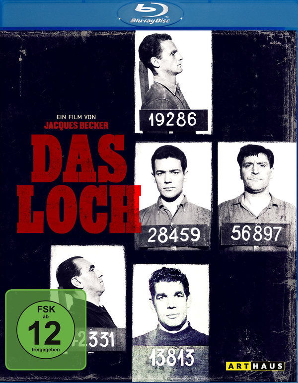 Loch, Das - Digital Remastered (blu-ray)