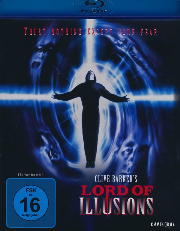 Lord of Illusions - Uncut Edition (blu-ray)