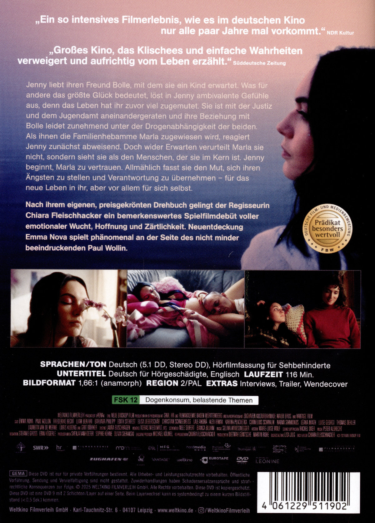 VENA  (DVD)