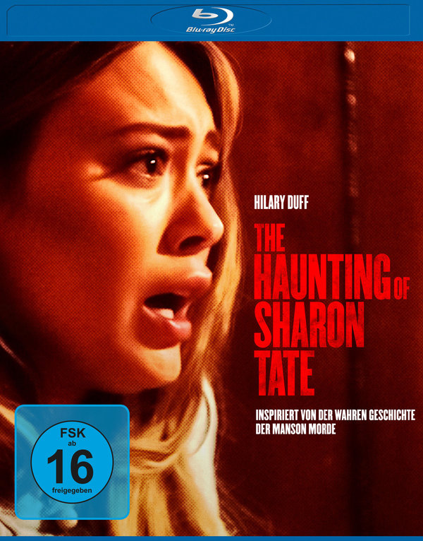 Haunting of Sharon Tate, The (blu-ray)