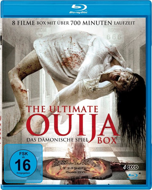 Ultimate Ouija Box, The (blu-ray)