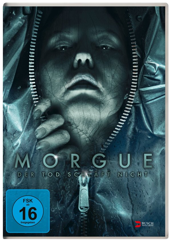 Morgue - Der Tod schläft nicht  (DVD)