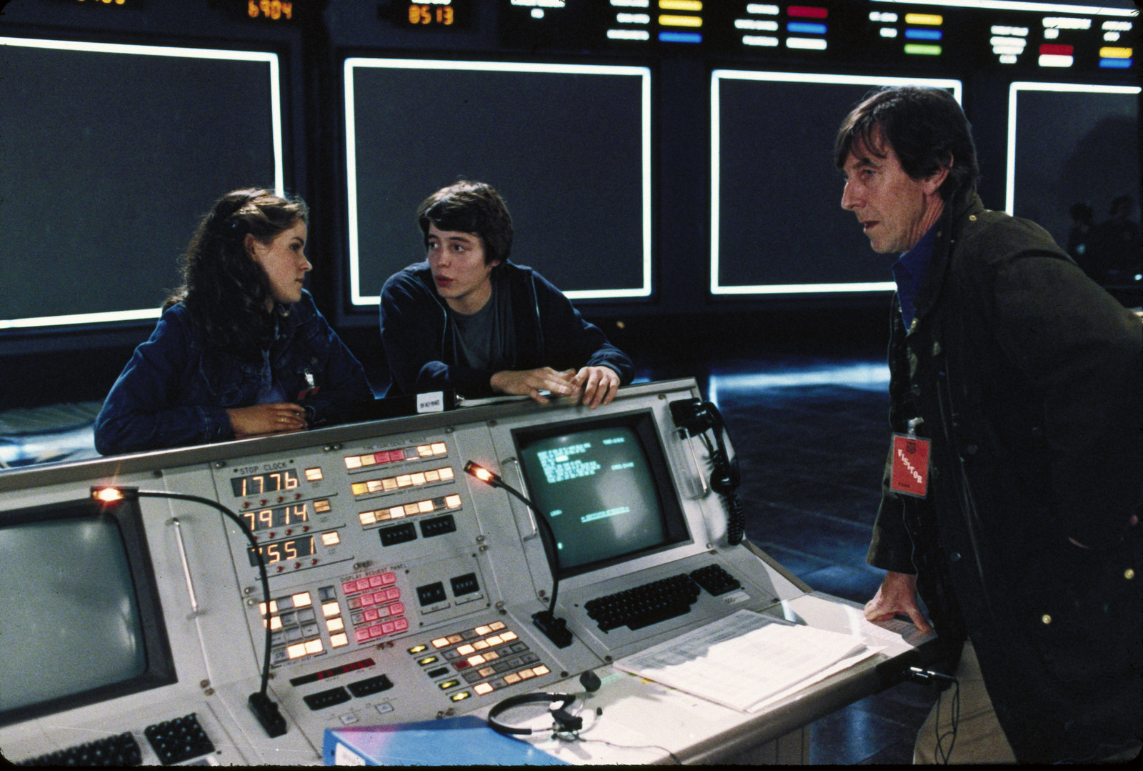 WarGames - Kriegsspiele  (DVD)