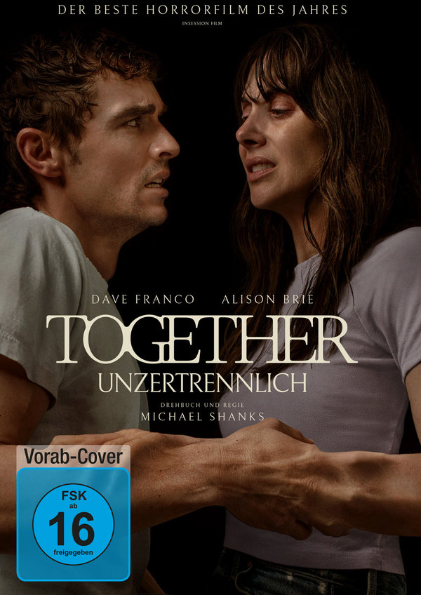 Together - Unzertrennlich  (DVD)