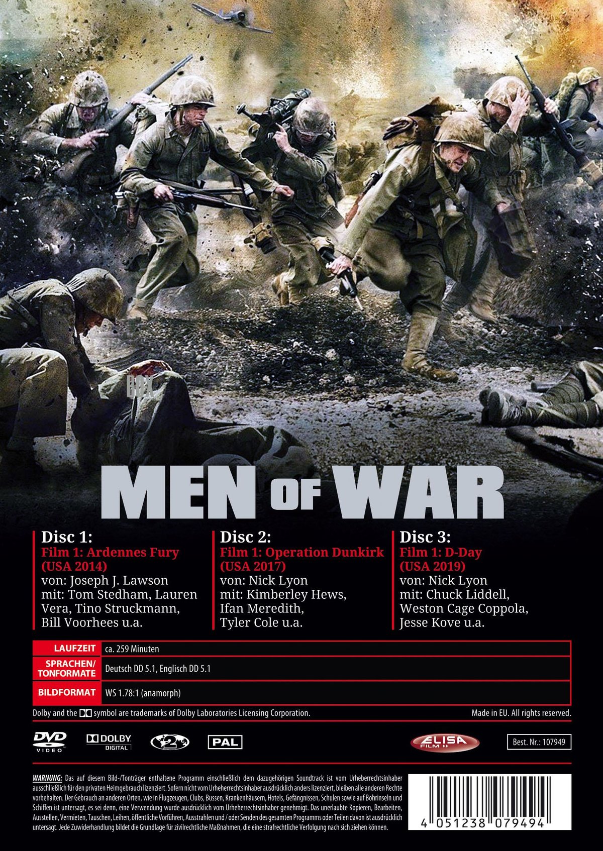 Men of War