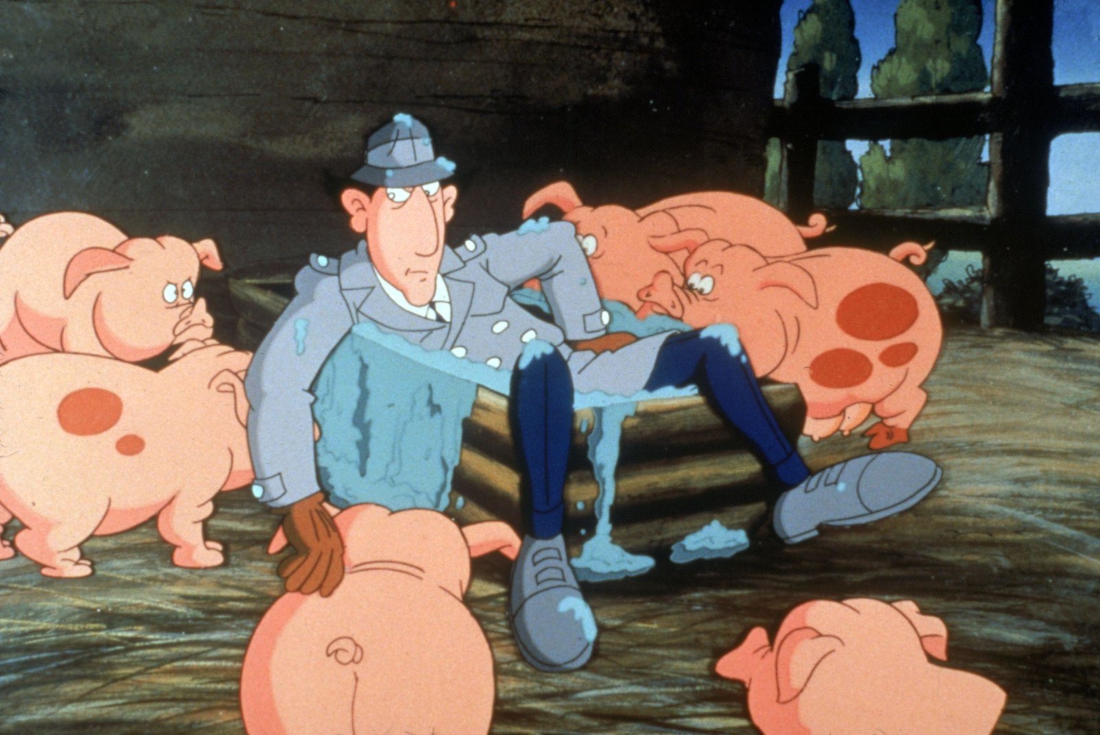 Inspektor Gadget - Die Serie  (Blu-ray)