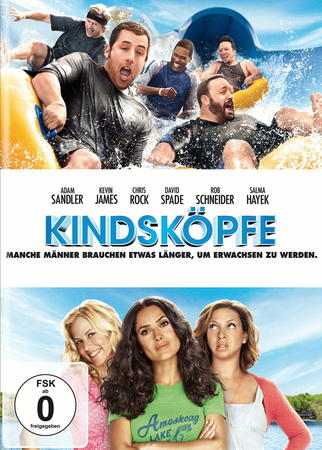 Kindsköpfe